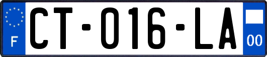 CT-016-LA