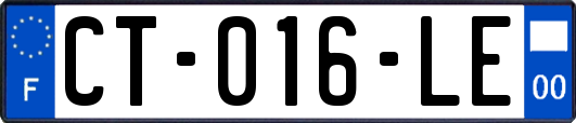 CT-016-LE