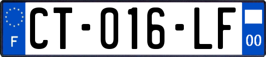 CT-016-LF