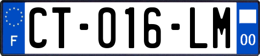 CT-016-LM