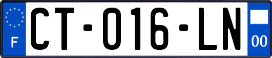 CT-016-LN