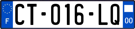 CT-016-LQ