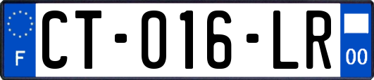 CT-016-LR