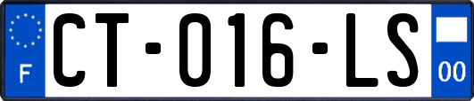 CT-016-LS