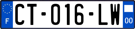 CT-016-LW