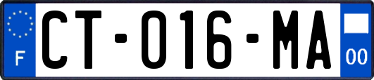 CT-016-MA