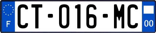 CT-016-MC