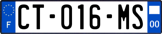 CT-016-MS