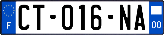 CT-016-NA