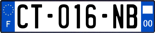 CT-016-NB