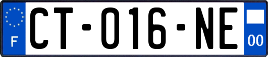 CT-016-NE