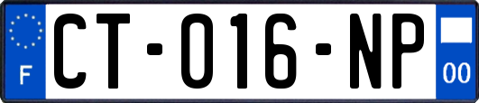 CT-016-NP