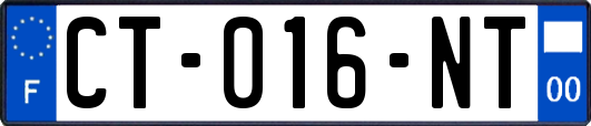 CT-016-NT