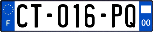 CT-016-PQ
