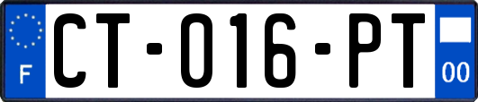 CT-016-PT