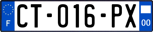 CT-016-PX