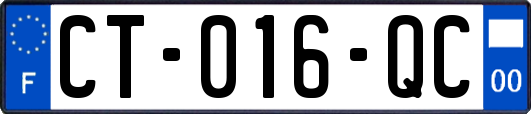 CT-016-QC