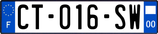 CT-016-SW