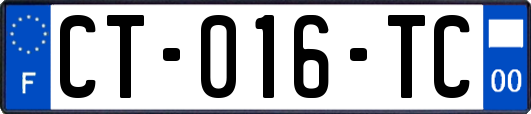 CT-016-TC