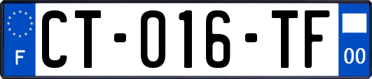 CT-016-TF