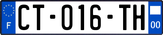 CT-016-TH