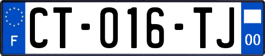 CT-016-TJ