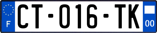 CT-016-TK