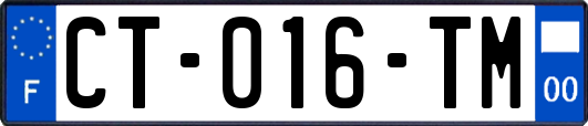 CT-016-TM
