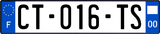 CT-016-TS