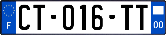 CT-016-TT