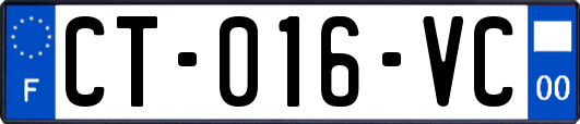 CT-016-VC