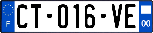CT-016-VE