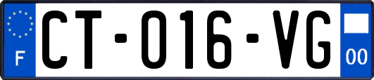CT-016-VG