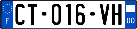 CT-016-VH