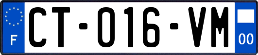 CT-016-VM