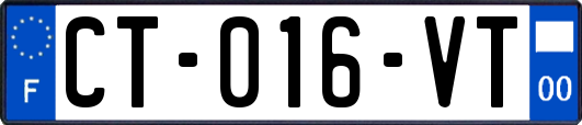 CT-016-VT