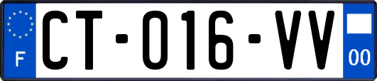 CT-016-VV