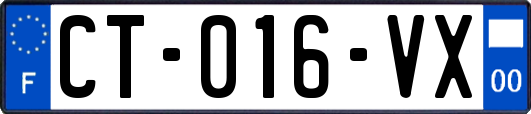 CT-016-VX