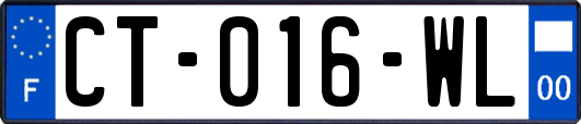 CT-016-WL