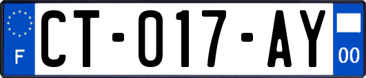 CT-017-AY