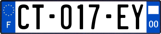 CT-017-EY