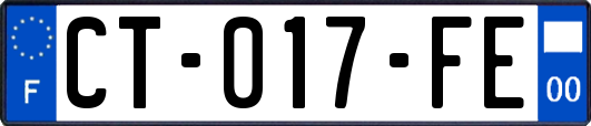 CT-017-FE
