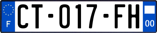 CT-017-FH