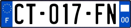CT-017-FN