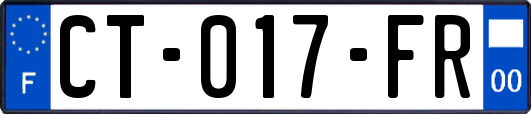 CT-017-FR