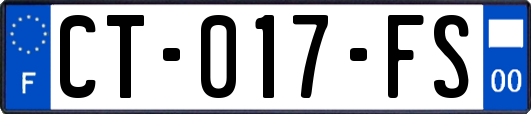 CT-017-FS