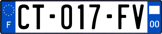 CT-017-FV