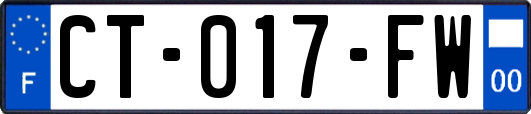 CT-017-FW