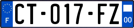 CT-017-FZ