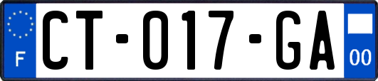 CT-017-GA
